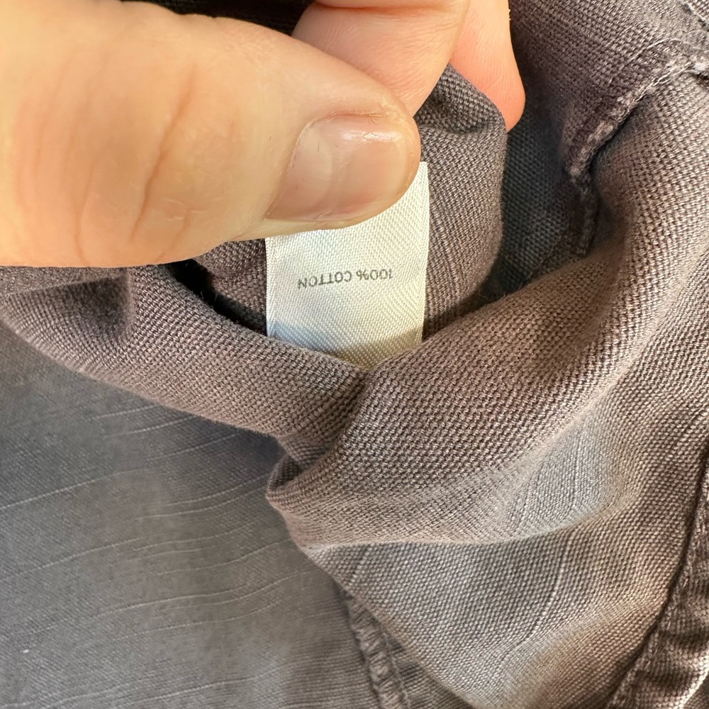 Trouvé Utility Jacket - Picture 5 of 6
